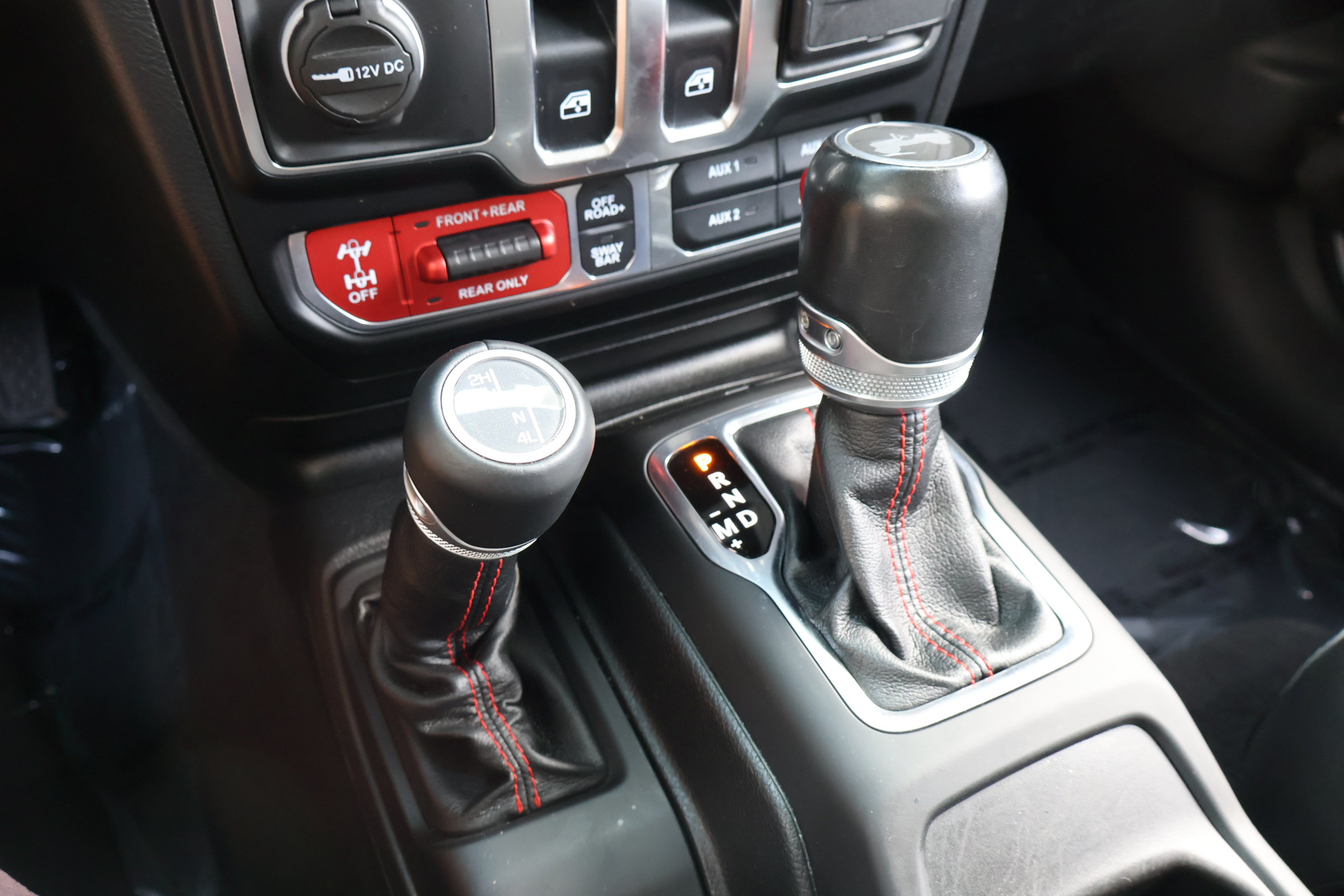 Used 2021 Jeep Wrangler Rubicon AWD/4WD image 23