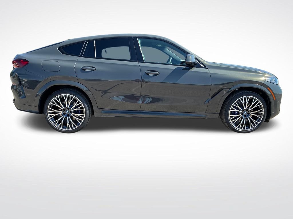 New 2027 BMW X6 xDrive40i AWD/4WD image 2