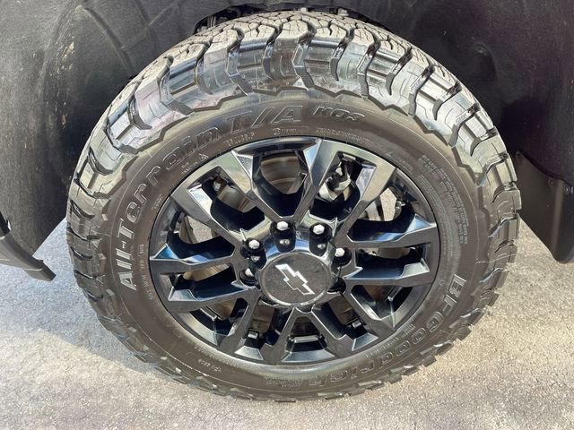 Certified 2025 Chevrolet Silverado 2500 LT w/ Trail Boss Package image 33