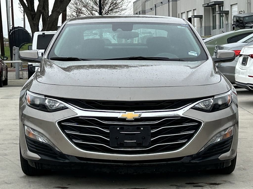 Used 2025 Chevrolet Malibu LT FWD image 8