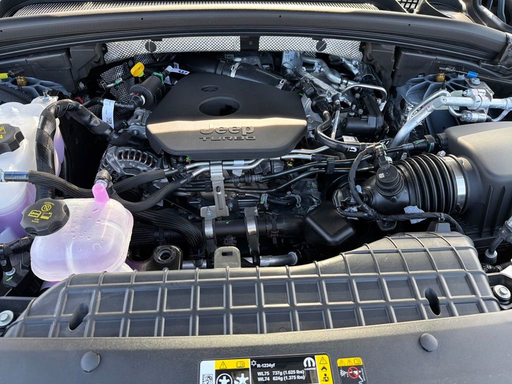 New 2026 Jeep Grand Cherokee L Summit image 24