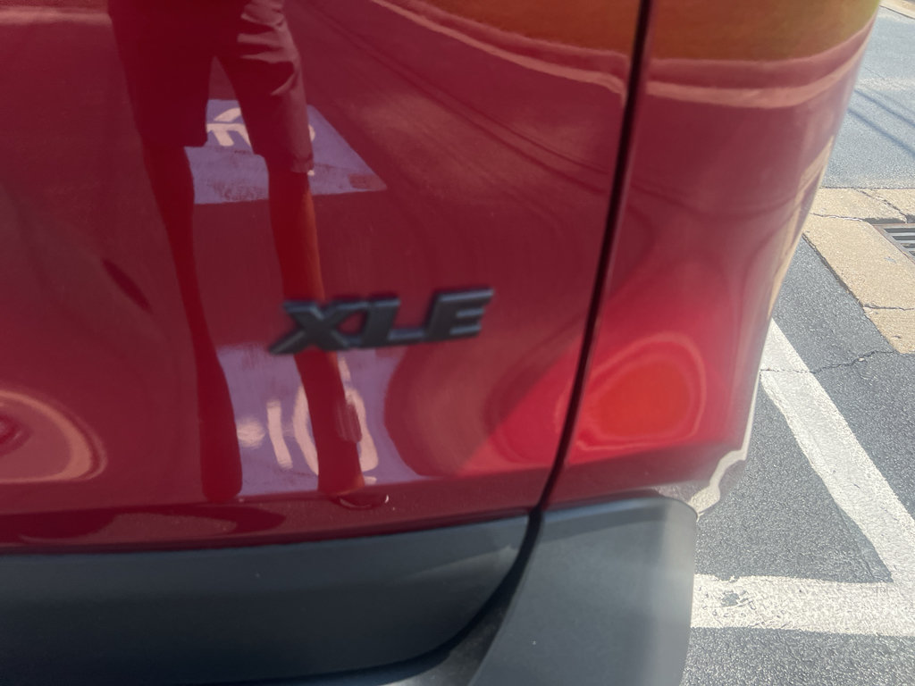 Used 2024 Toyota RAV4 XLE Premium FWD image 11