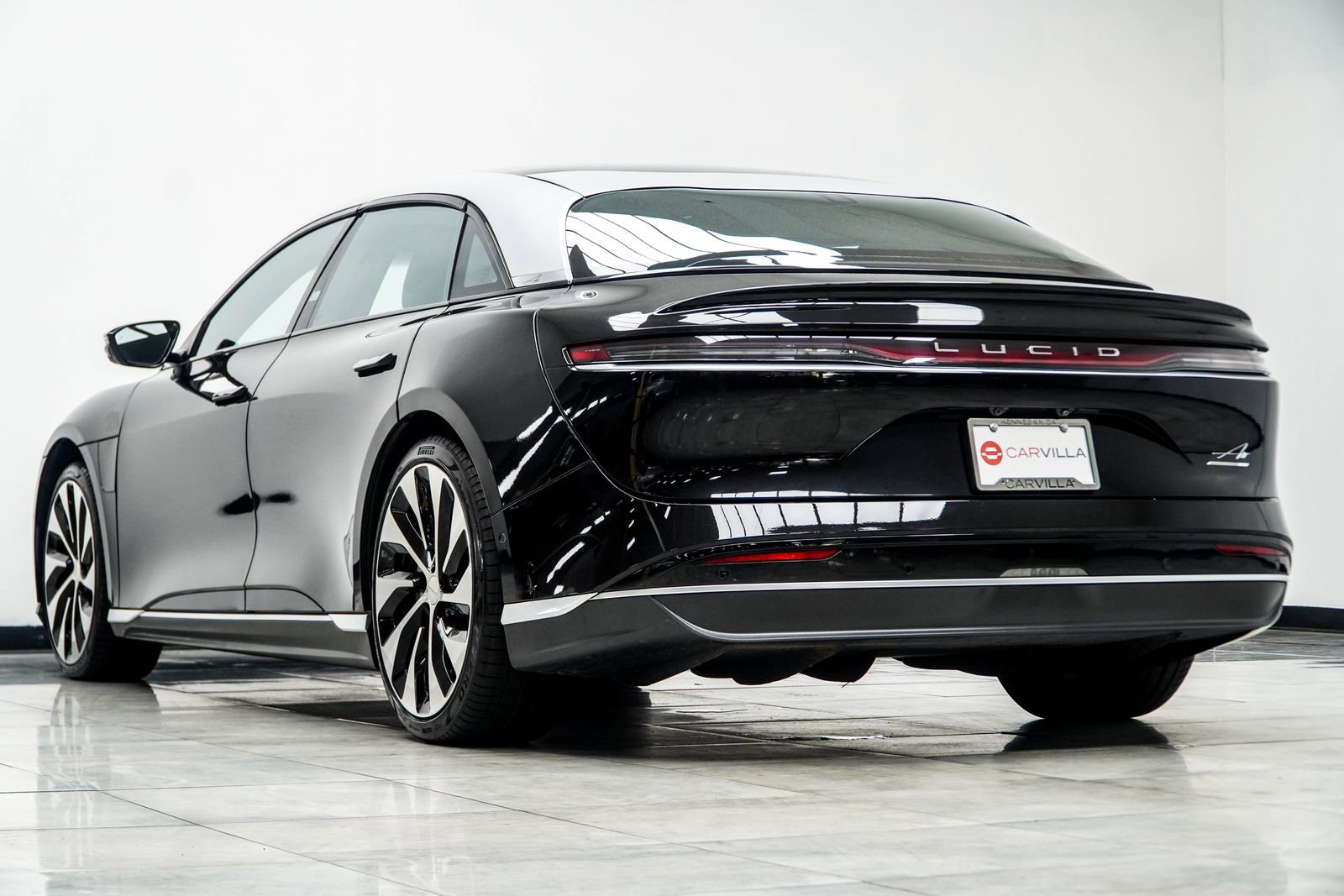Used 2022 Lucid Air Grand Touring AWD/4WD image 13
