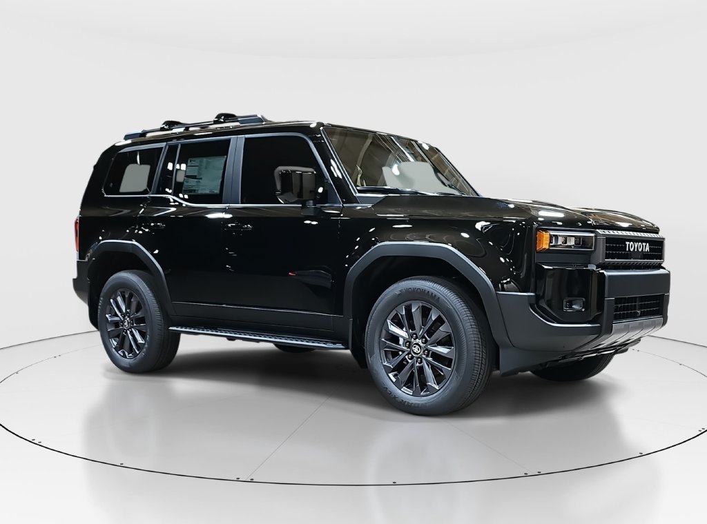 New 2027 Toyota Land Cruiser w/ Premium Package AWD/4WD image 3