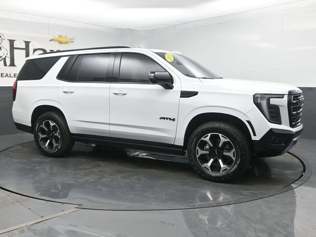 Used 2026 GMC Yukon AT4 w/ AT4 Premium Plus Package