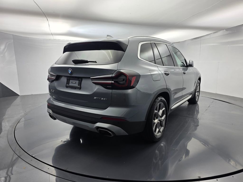 Used 2023 BMW X3 sDrive30i w/ Convenience Package RWD image 4