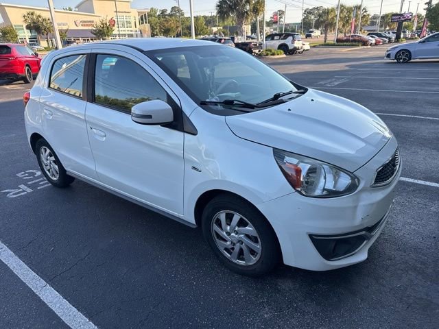 Used 2018 Mitsubishi Mirage SE FWD image 15