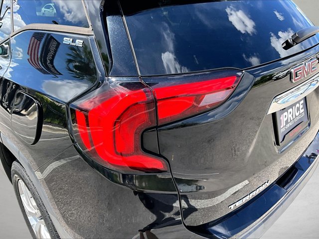 Used 2020 GMC Terrain SLE FWD image 29