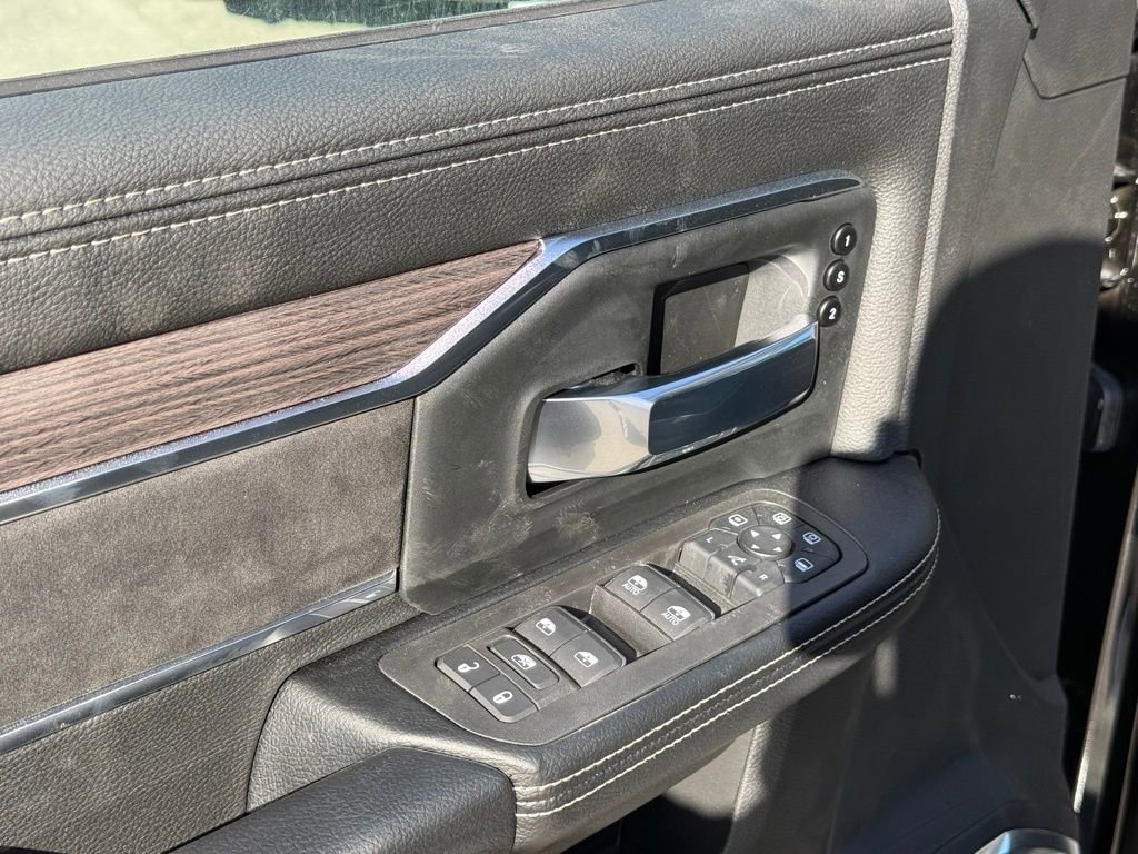 New 2026 RAM 2500 Laramie AWD/4WD image 11
