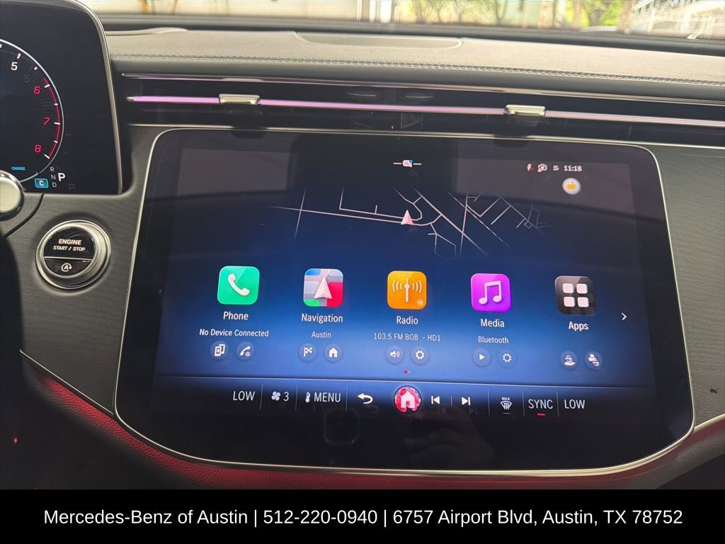 Used 2025 Mercedes-Benz E 450 4MATIC Sedan image 35