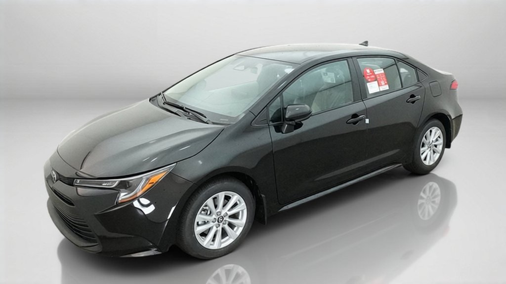 New 2027 Toyota Corolla LE w/ LE Premium Package FWD image 17
