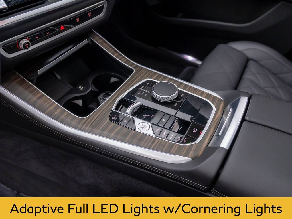 Used 2024 BMW X5 xDrive40i w/ Premium Package AWD/4WD image 11