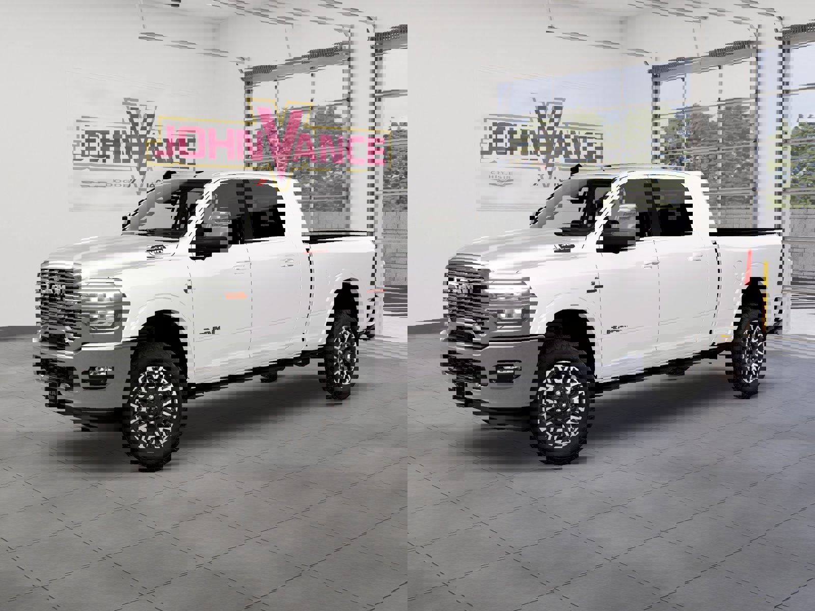 New 2026 RAM 2500 Limited image 18