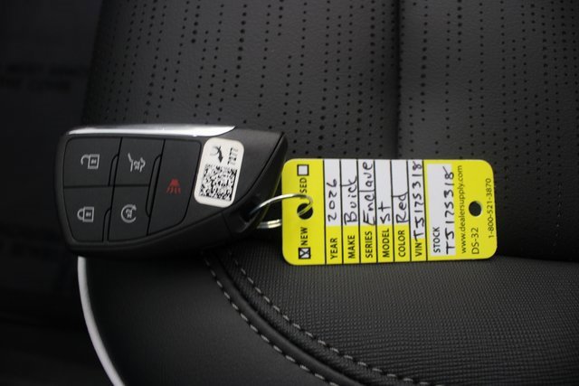 New 2026 Buick Enclave Sport Touring w/ Super Cruise Package image 9