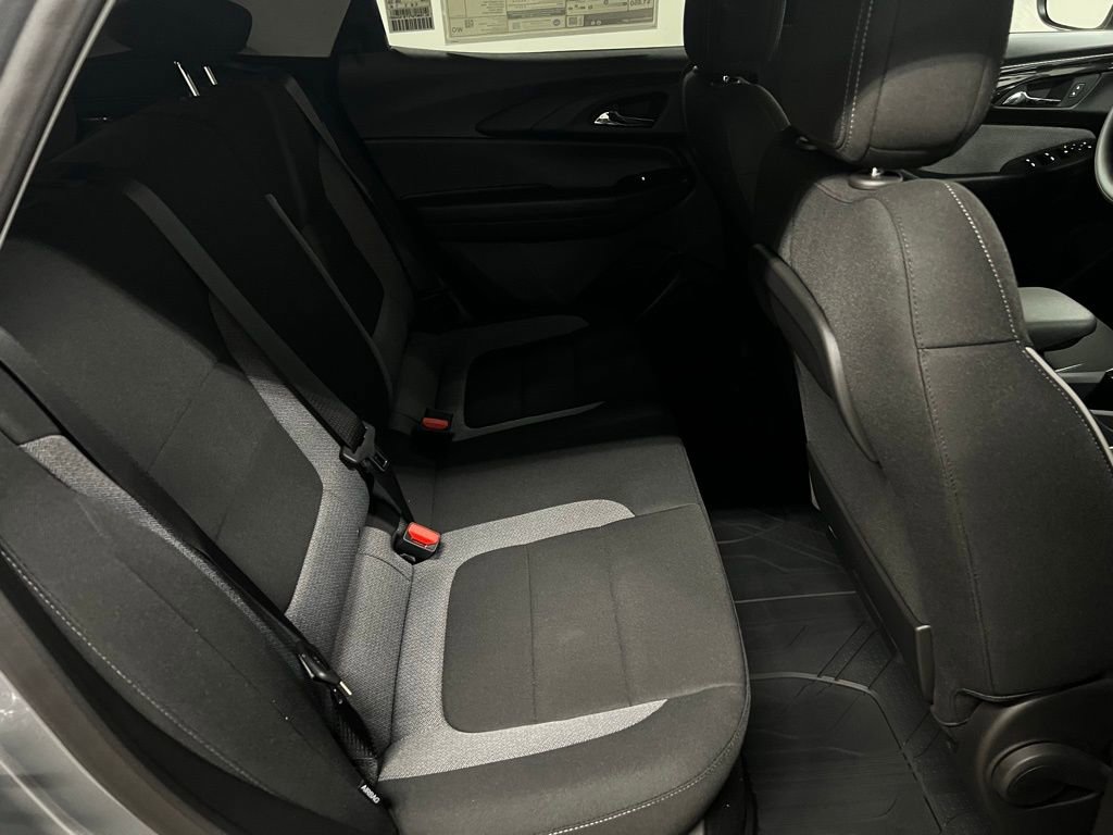 New 2026 Chevrolet TrailBlazer LT w/ Driver Confidence Package FWD image 30