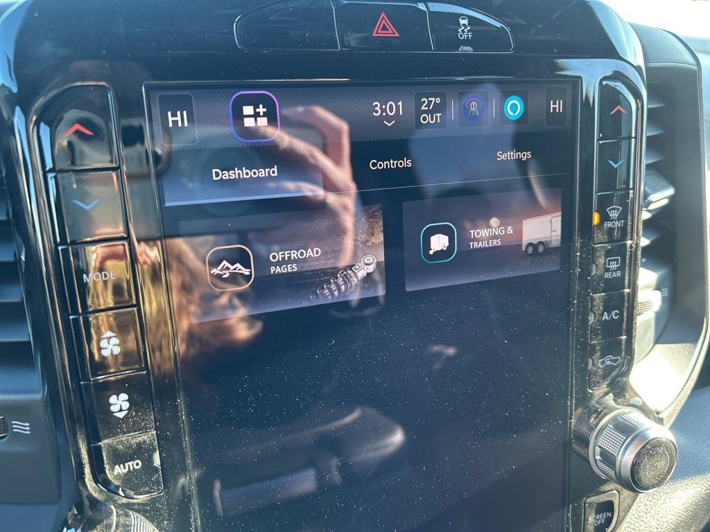 New 2026 RAM 3500 Tradesman AWD/4WD image 27