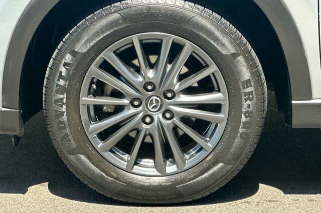 Used 2021 MAZDA CX-5 Touring image 35