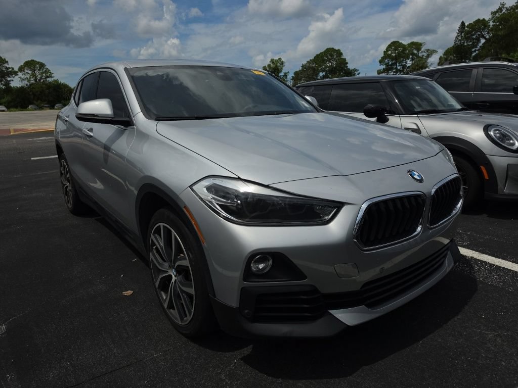 Used 2020 BMW X2 sDrive28i w/ Convenience Package