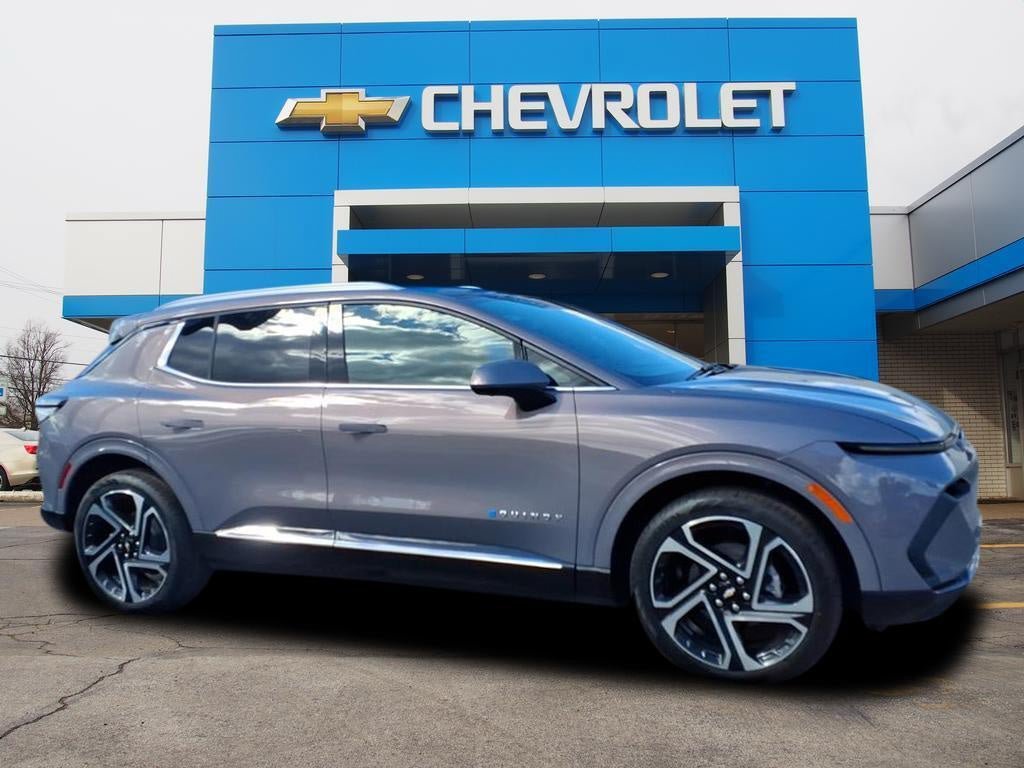 New 2026 Chevrolet Equinox EV LT w/ Convenience Package II AWD/4WD image 26