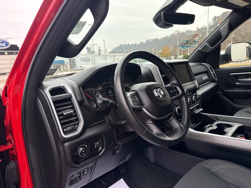 Used 2021 RAM 1500 Big Horn image 23