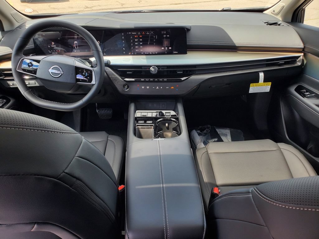 New 2026 Nissan Murano SL AWD/4WD image 13