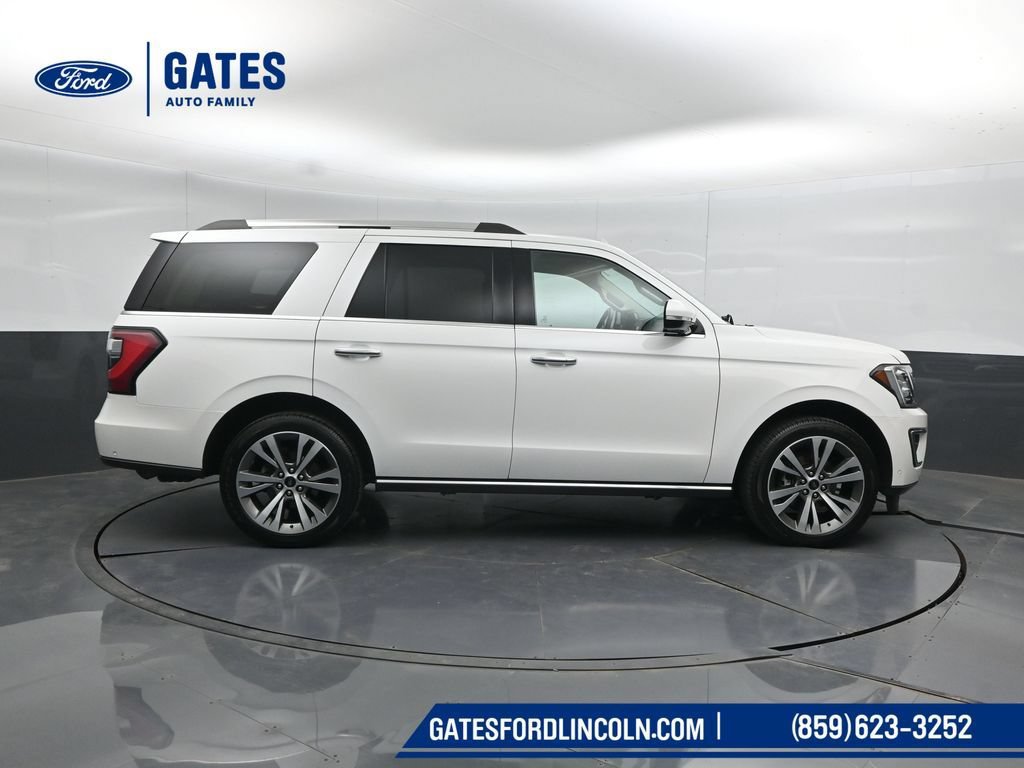 Used 2020 Ford Expedition Limited w/ Equipment Group 302A AWD/4WD image 3