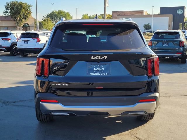 New 2026 Kia Sorento S w/ S Panoramic Sunroof Package image 6