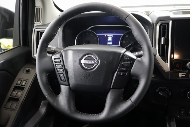 New 2026 Nissan Frontier SV w/ SV Convenience Package AWD/4WD image 14
