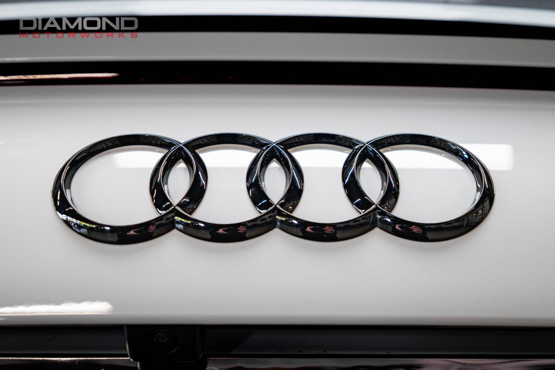 Used 2019 Audi TT RS w/ Technology Package AWD/4WD image 37