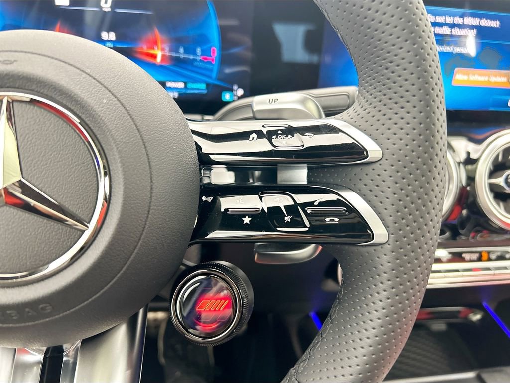 New 2026 Mercedes-Benz GLA 35 AMG 4MATIC image 12