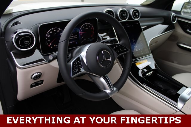 New 2024 Mercedes-Benz GLC 300 4MATIC image 13