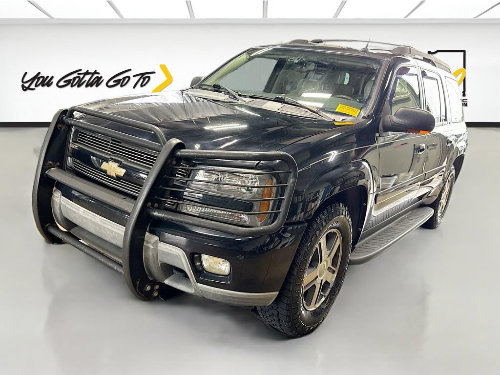 Used 2005 Chevrolet TrailBlazer LT