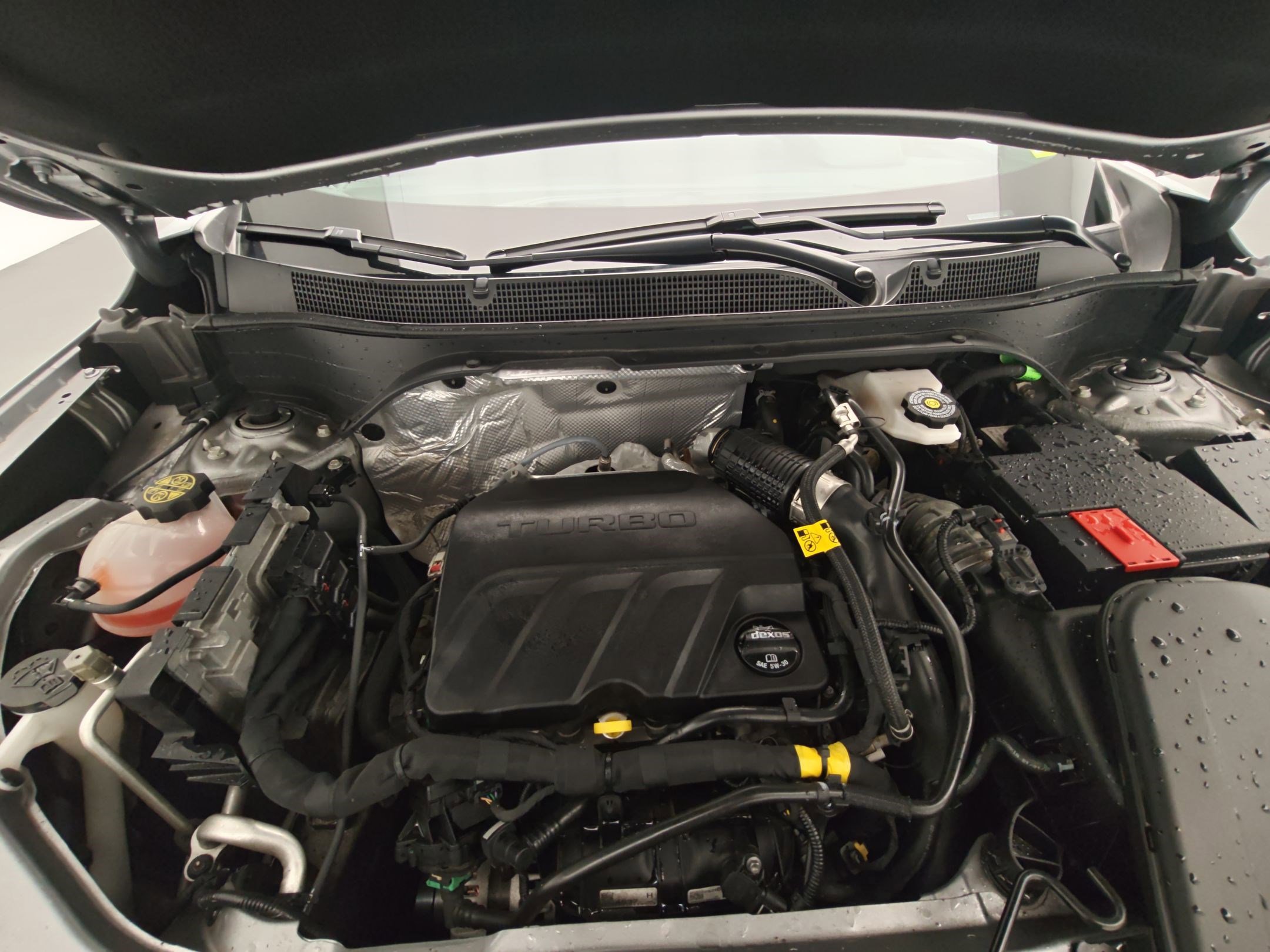 Certified 2024 Chevrolet Trax LT w/ Driver Confidence Package image 33