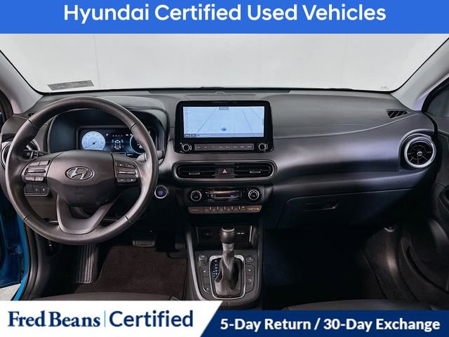 Certified 2023 Hyundai Kona Limited w/ Cargo Package image 23