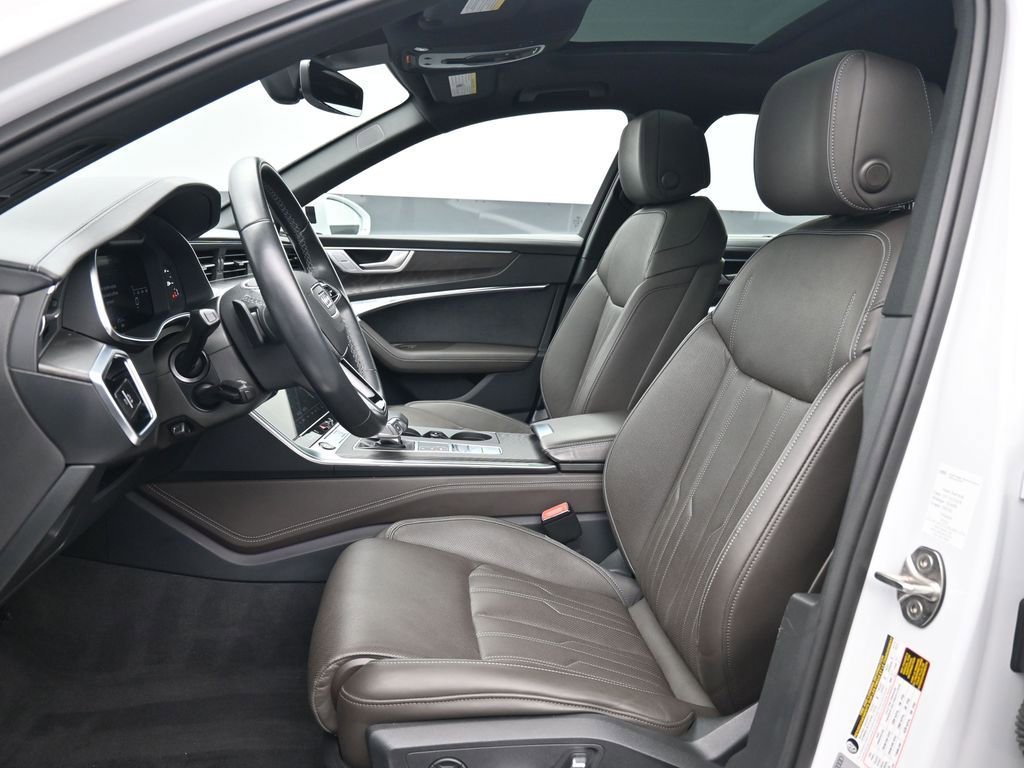 Used 2023 Audi A6 3.0T Prestige w/ Prestige Package image 10
