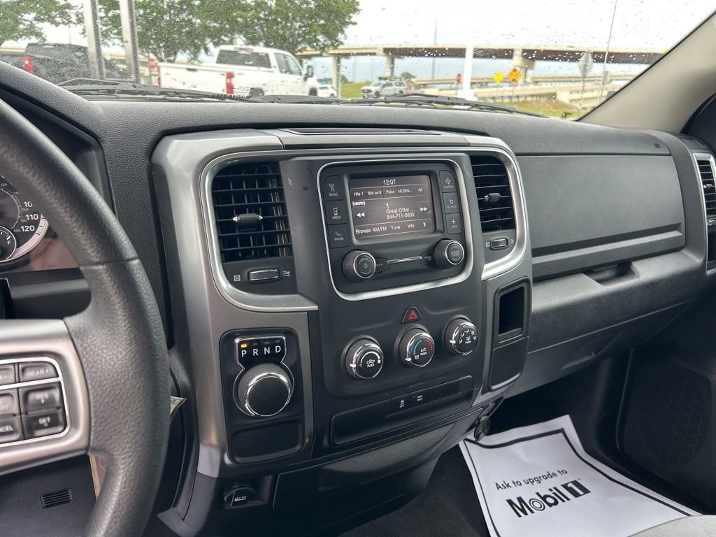Used 2024 RAM 1500 Classic SLT RWD image 17