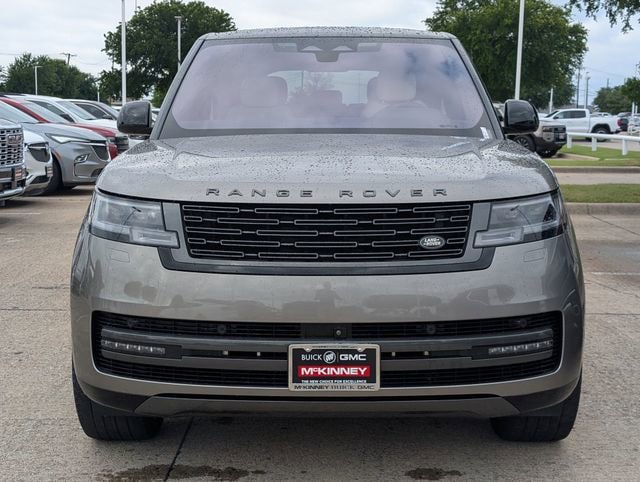 Used 2023 Land Rover Range Rover SE AWD/4WD image 6