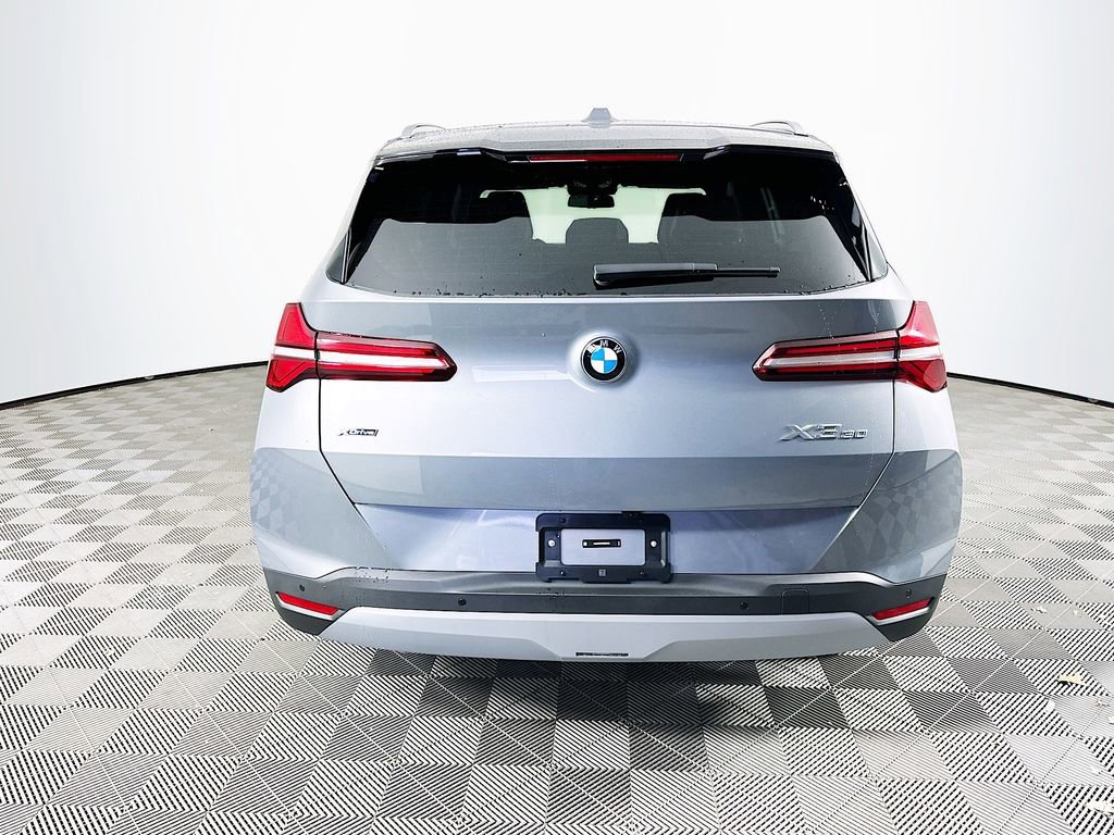 New 2026 BMW X3 xDrive30 image 8