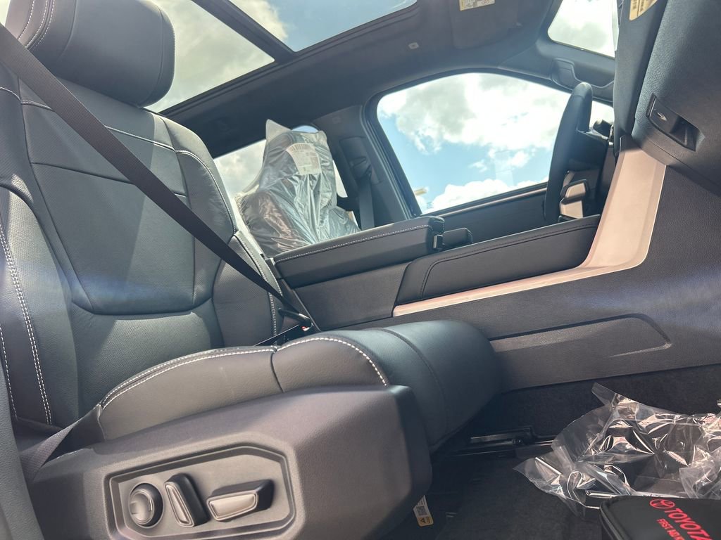 New 2026 Toyota Tundra Limited image 30