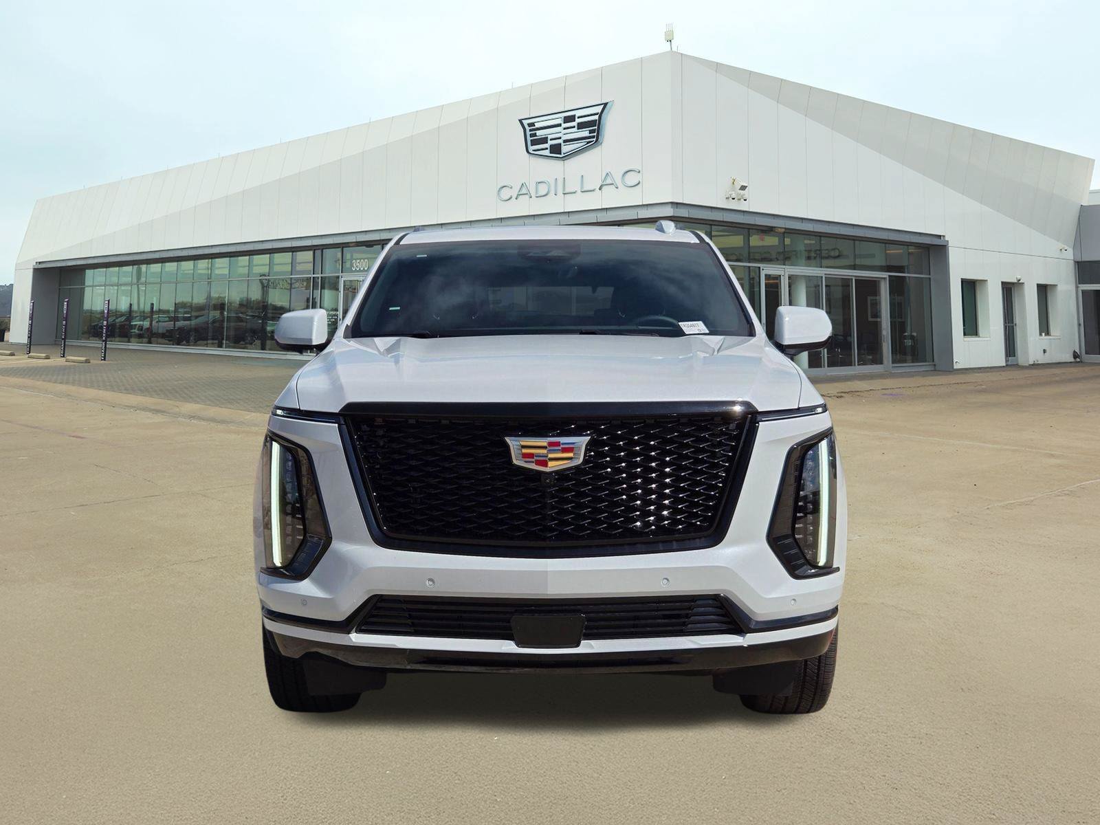 New 2026 Cadillac Escalade Sport w/ Touring Package AWD/4WD image 2