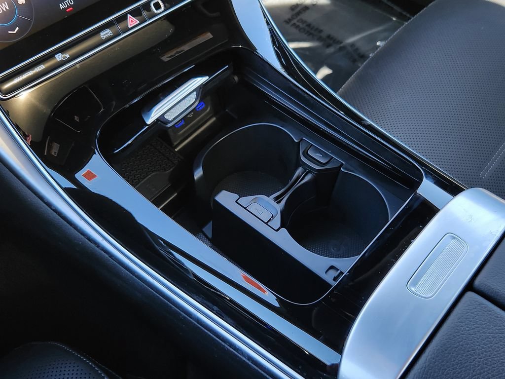 New 2026 Mercedes-Benz C 43 AMG 4MATIC Sedan image 20