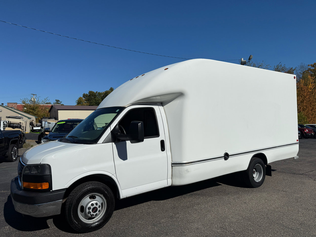 Used 2016 GMC Savana 3500