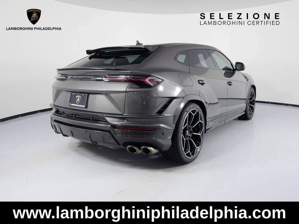 Used 2024 Lamborghini Urus Performante AWD/4WD image 5