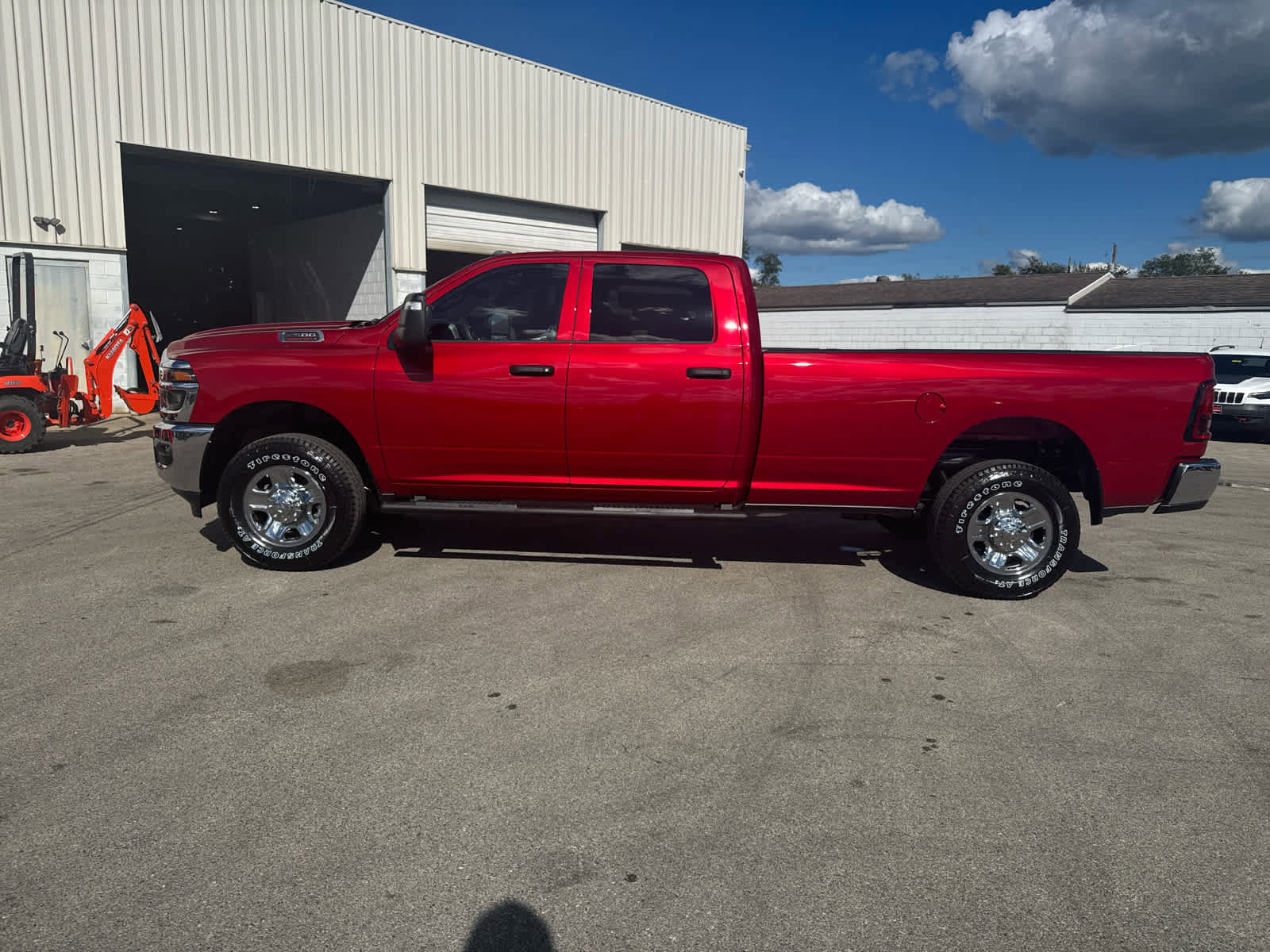 New 2026 RAM 2500 Tradesman image 2
