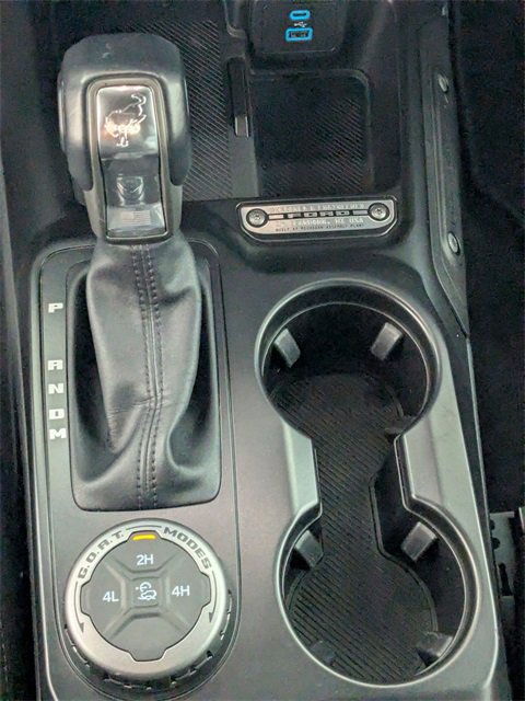 Used 2025 Ford Bronco Big Bend image 21