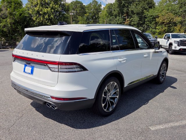 New 2026 Lincoln Aviator Reserve RWD image 7