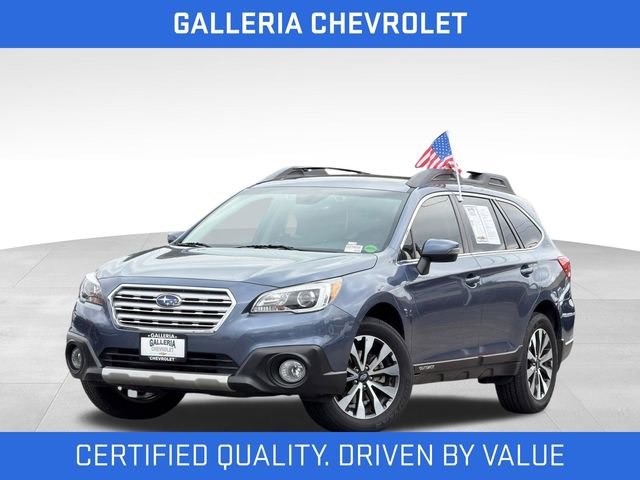 Used 2017 Subaru Outback 3.6R Limited AWD/4WD image 1