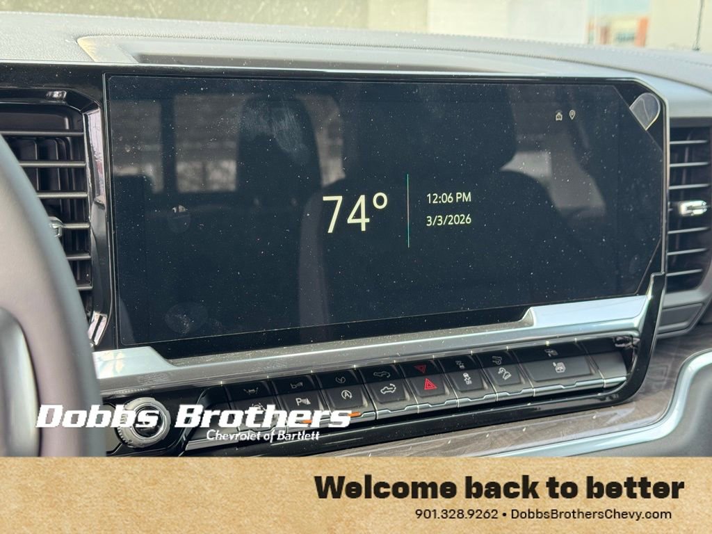 New 2026 Chevrolet Silverado 1500 LTZ image 26