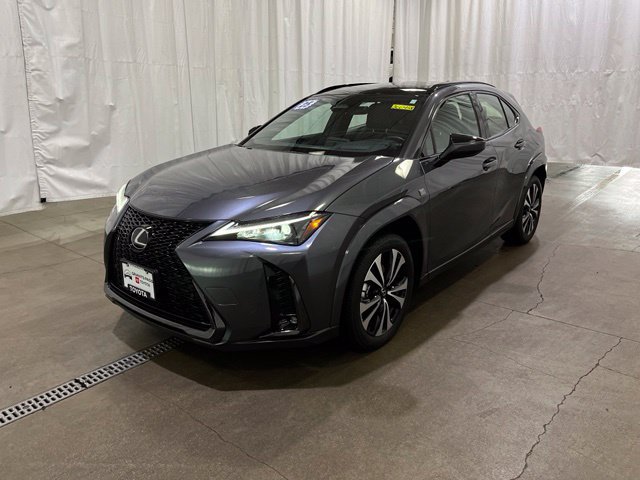 Used 2025 Lexus UX 300h AWD w/ Cold Area Package image 9