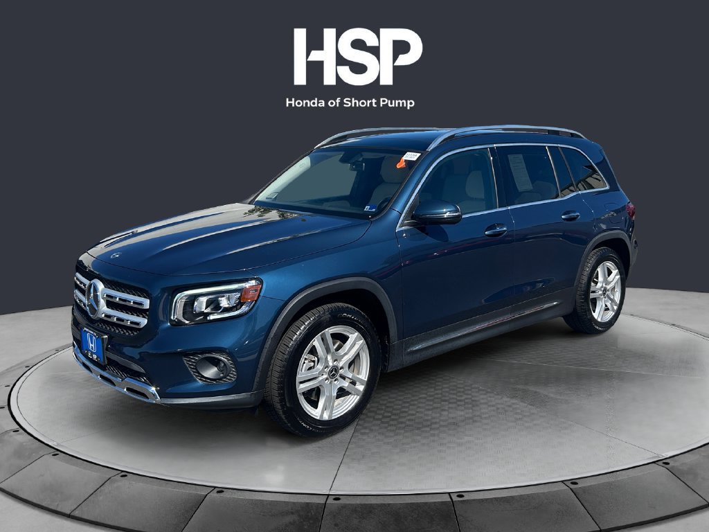Used 2021 Mercedes-Benz GLB 250 4MATIC